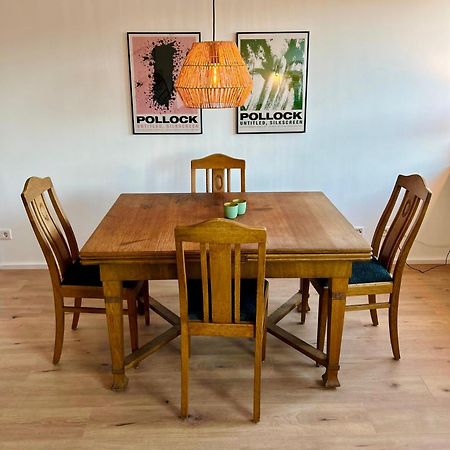Feelslikehome - Wunderschoene Und Zentrale Wohnung Mit Balkon&Parkplatz Bochum Eksteriør bilde
