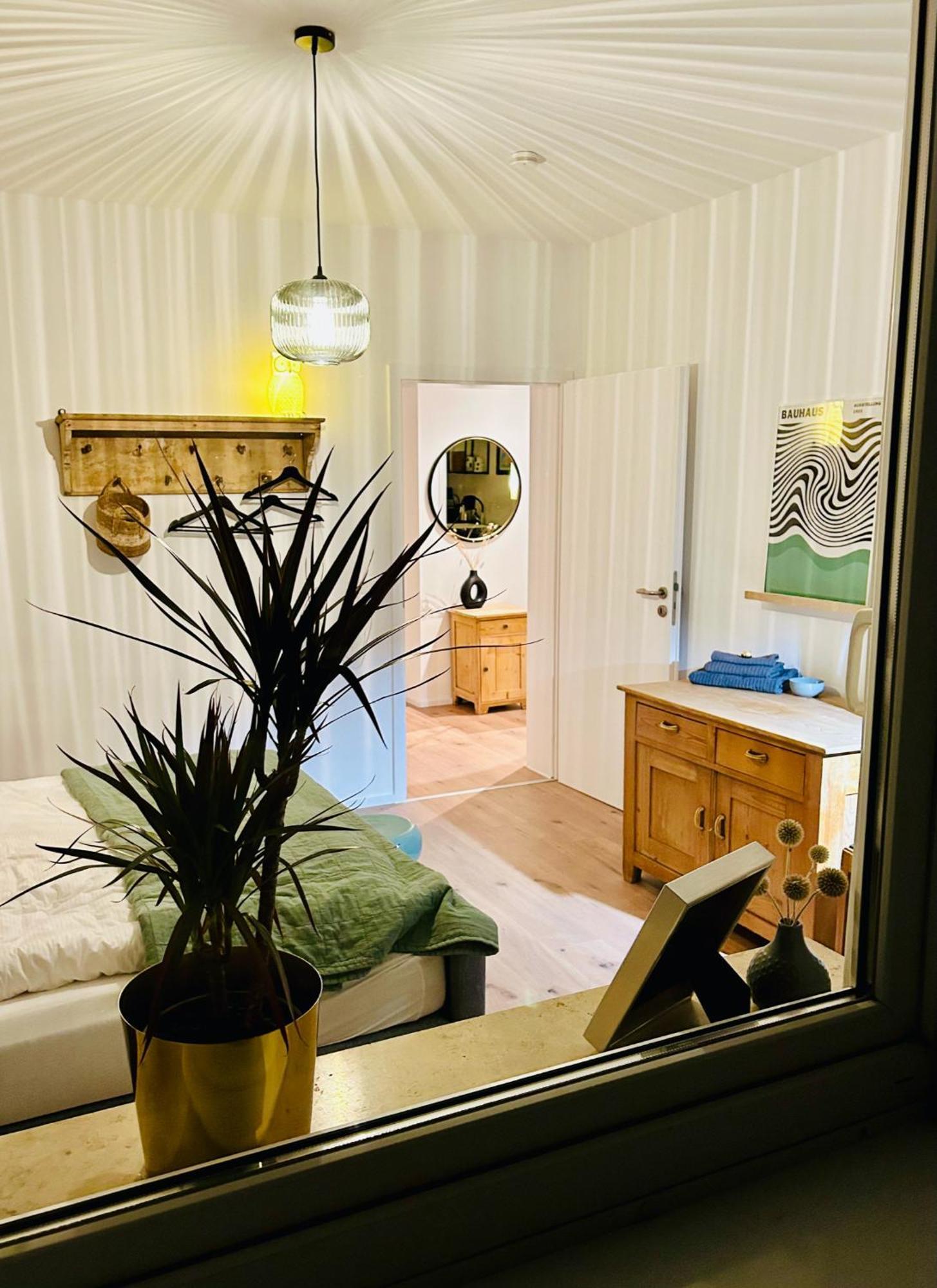 Feelslikehome - Wunderschoene Und Zentrale Wohnung Mit Balkon&Parkplatz Bochum Eksteriør bilde