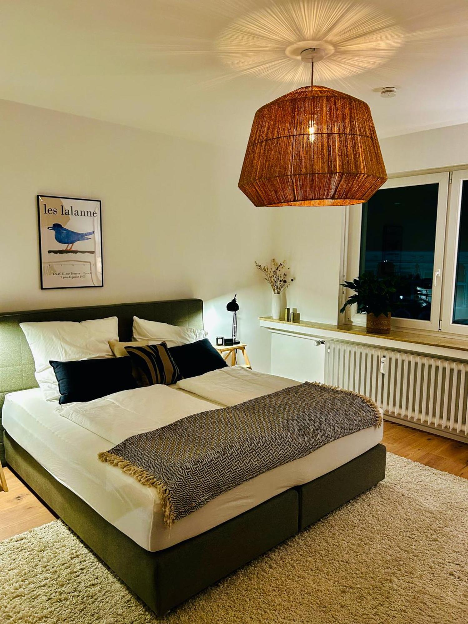 Feelslikehome - Wunderschoene Und Zentrale Wohnung Mit Balkon&Parkplatz Bochum Eksteriør bilde